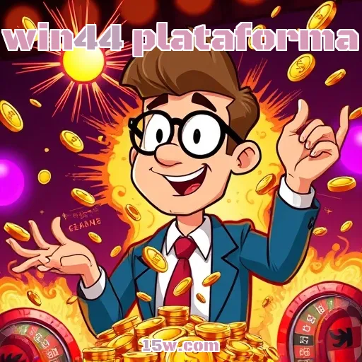 win44 plataforma: A Revolução das Apostas Esportivas no Brasil