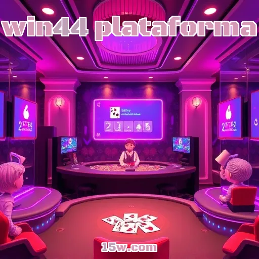 win44 plataforma: Uma Nova Era de Loterias e Oportunidades