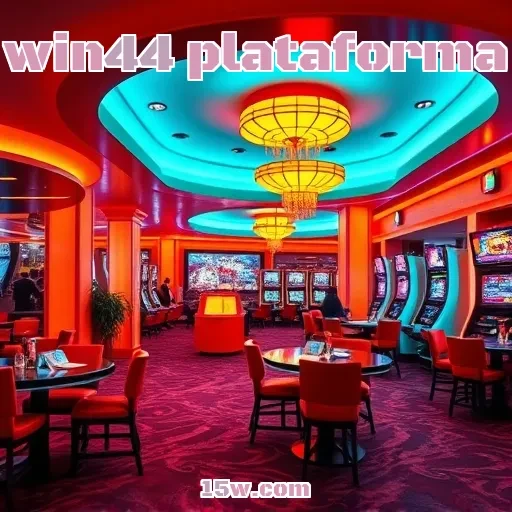 win44 plataforma Poker Online