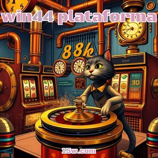 win44 plataforma Jogos Sociais